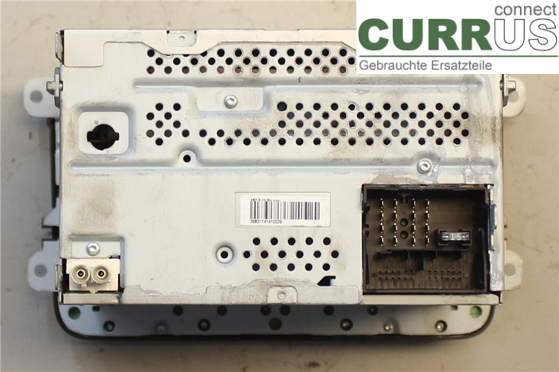 VW CADDY  11-15 Radio CD / Multimedia panel 1K0057187NX CAYD