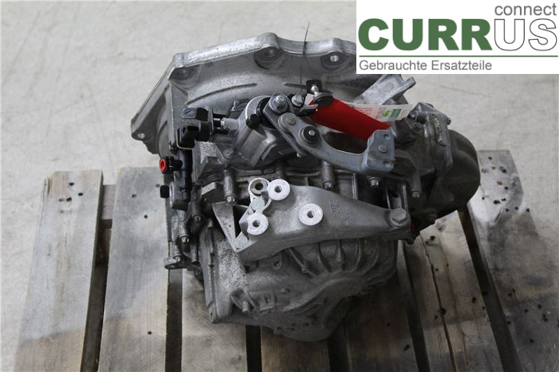 OPEL ASTRA  J    10-15 Gearbox (6-speed) 95518582 1.7 CDTI/A17DTE