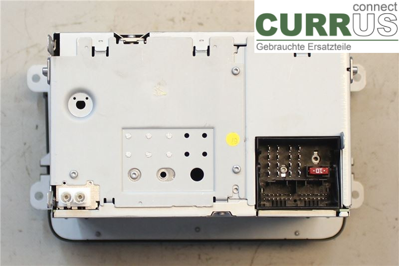 VW CADDY  11-15 Radio CD / Multimedia panel 1K0057187NX CFHC