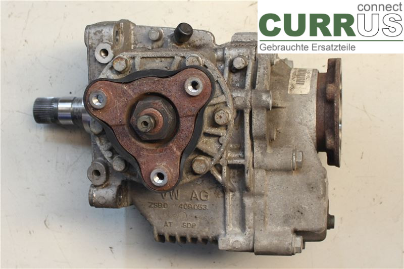 VW CADDY  11-15 Distributionsgearkasse 0AV409053AF CFHC
