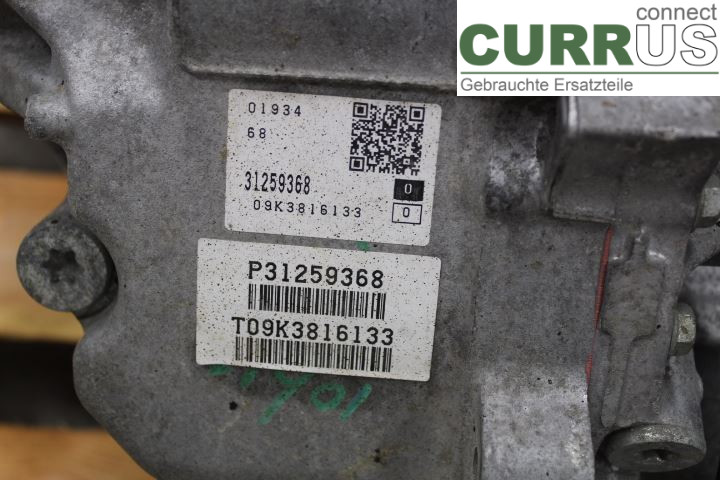 VOLVO V70      08-13 Boîte automatique 36050882 2.4 D/D5244T14