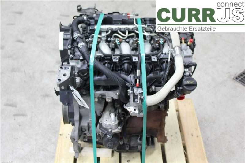 PEUGEOT 508  11-18 Motor 0139XB 2.2 HDI/4HL