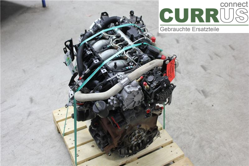 PEUGEOT 508  11-18 Motor 0139XB 2.2 HDI/4HL