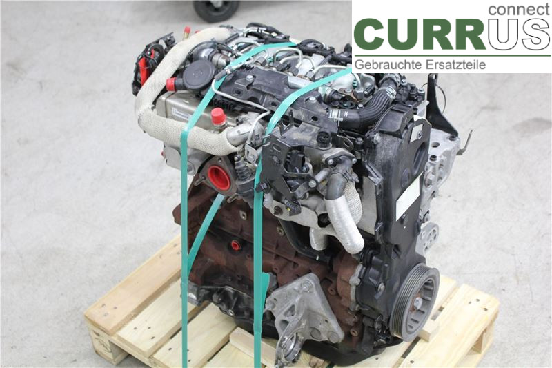 PEUGEOT 508  11-18 Motor 0139XB 2.2 HDI/4HL