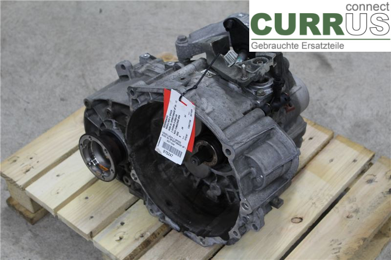 AUDI A3/S3   05-13 6-Gang-Getriebe 02Q300042SX 2,0/CBAB