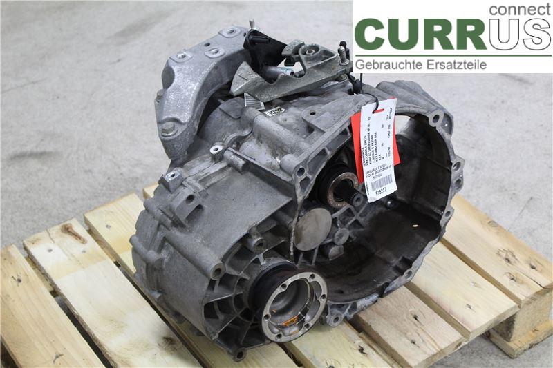 AUDI A3/S3   05-13 6-Gang-Getriebe 02Q300042SX 2,0/CBAB