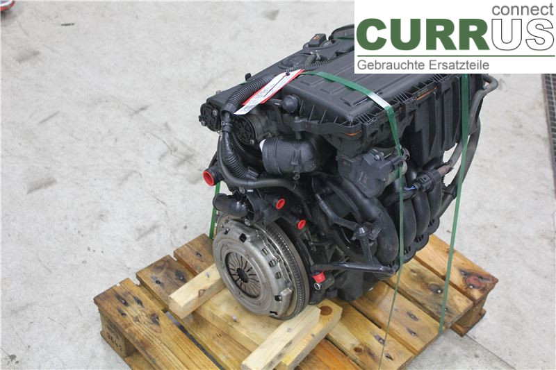 SKODA FABIA         07-14 Motor 036100038LX 1.4/BXW