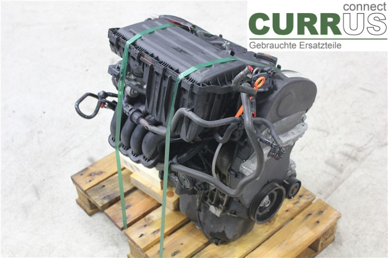 SKODA FABIA         07-14 Motor 036100038LX 1.4/BXW