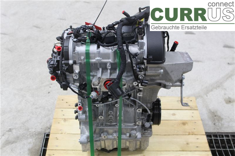 SEAT IBIZA IV   08-16 Engine 04C100032EX 1,0 TSI/CHZB