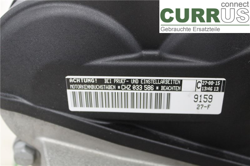 SEAT IBIZA IV   08-16 Engine 04C100032EX 1,0 TSI/CHZB