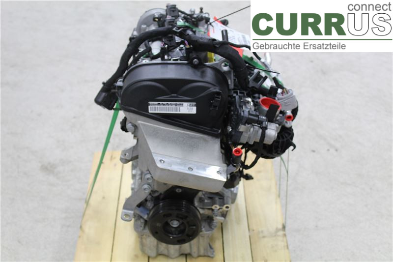 SEAT IBIZA IV   08-16 Engine 04C100032EX 1,0 TSI/CHZB