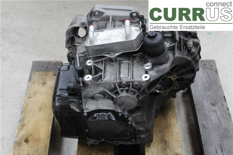 VW PASSAT  11-14 Gearbox (Automatic) 02E300016HX 2,0 TDI/CFGC