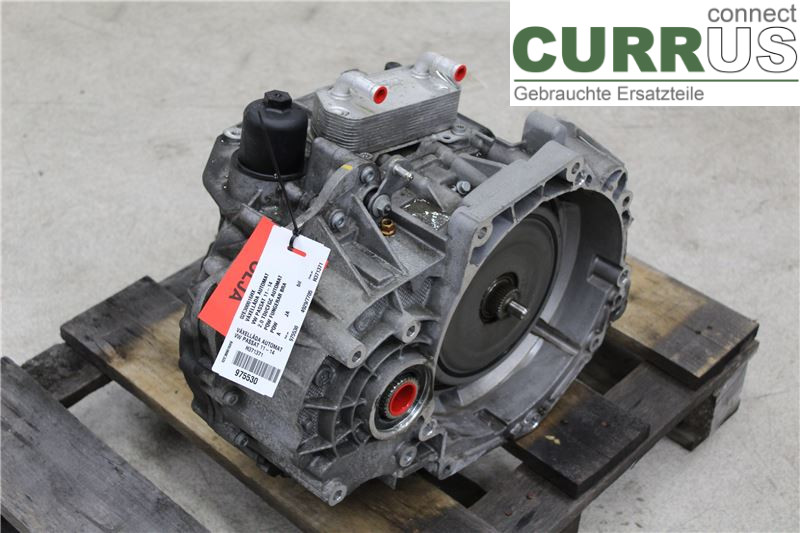 VW PASSAT  11-14 Gearbox (Automatic) 02E300016HX 2,0 TDI/CFGC