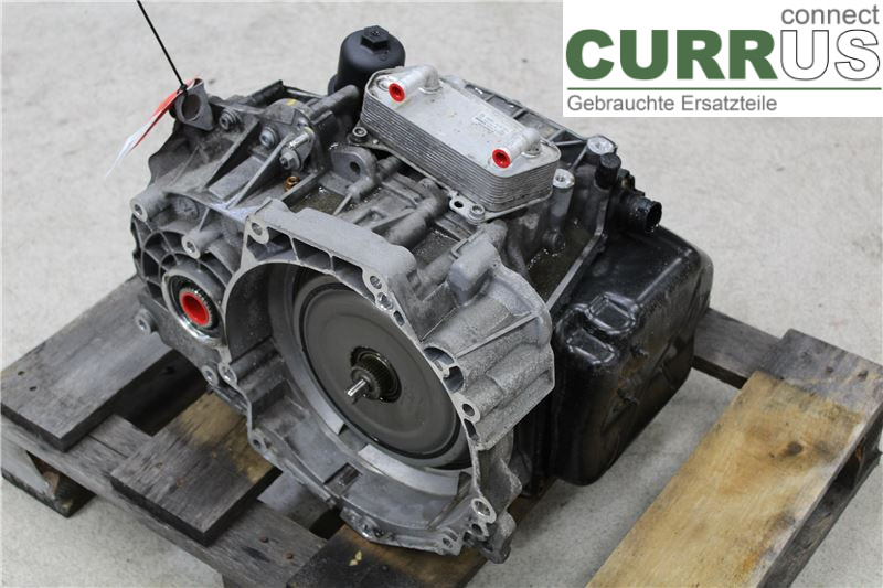 VW PASSAT  11-14 Gearbox (Automatic) 02E300016HX 2,0 TDI/CFGC