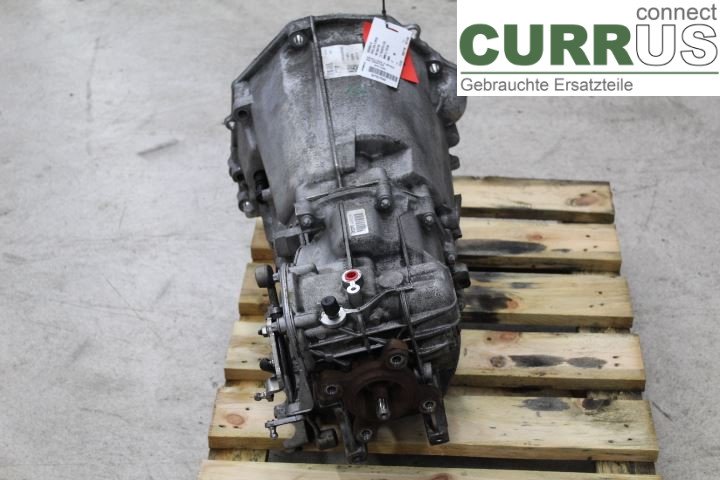 VW CRAFTER  06-16 Gearbox (6-speed) 0CB300031JX 2,0 TDI/CKTB