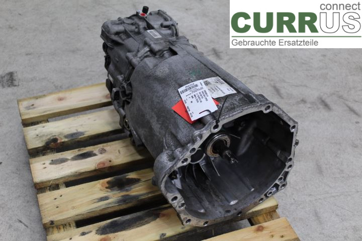 VW CRAFTER  06-16 Gearbox (6-speed) 0CB300031JX 2,0 TDI/CKTB