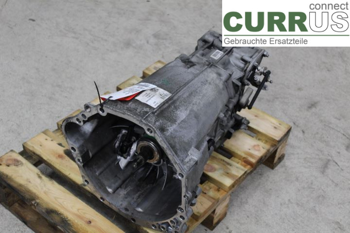 VW CRAFTER  06-16 Gearbox (6-speed) 0CB300031JX 2,0 TDI/CKTB