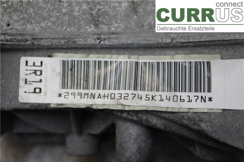 AUDI A4  12-15 Differential OBC500044 2,0 TDI/CNHA