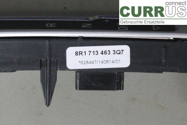 AUDI A4  12-15 Control display  2,0 TDI/CNHA