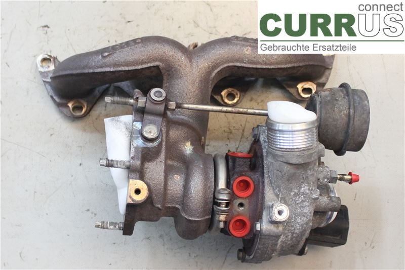 VW TOURAN 03-10 Turbolader 03C145701SX CDGA