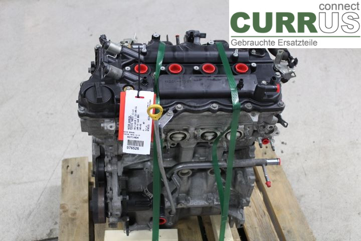 TOYOTA YARIS       12-14 Motor 19000-47171 1.33/1NR-FE