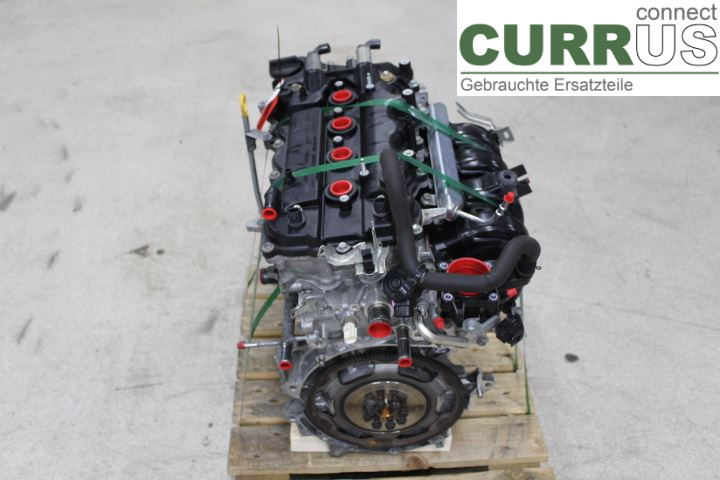 TOYOTA YARIS       12-14 Motor 19000-47171 1.33/1NR-FE
