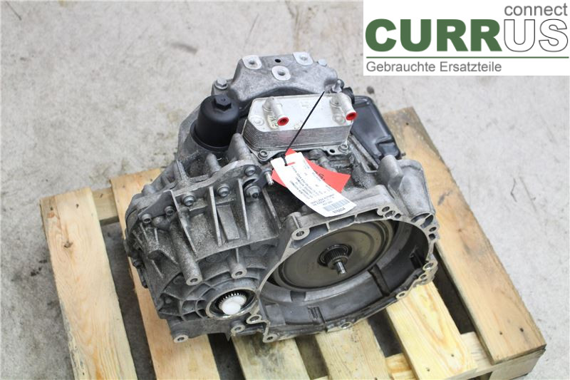 VW PASSAT  11-14 Boîte automatique 02E300016GX 2,0 TDI/CFGC
