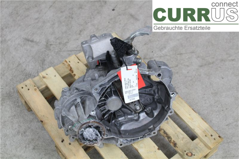 SEAT LEON   13-20 Gearbox (6-speed) 0AJ300042GX 1,2 TSI/CYVB