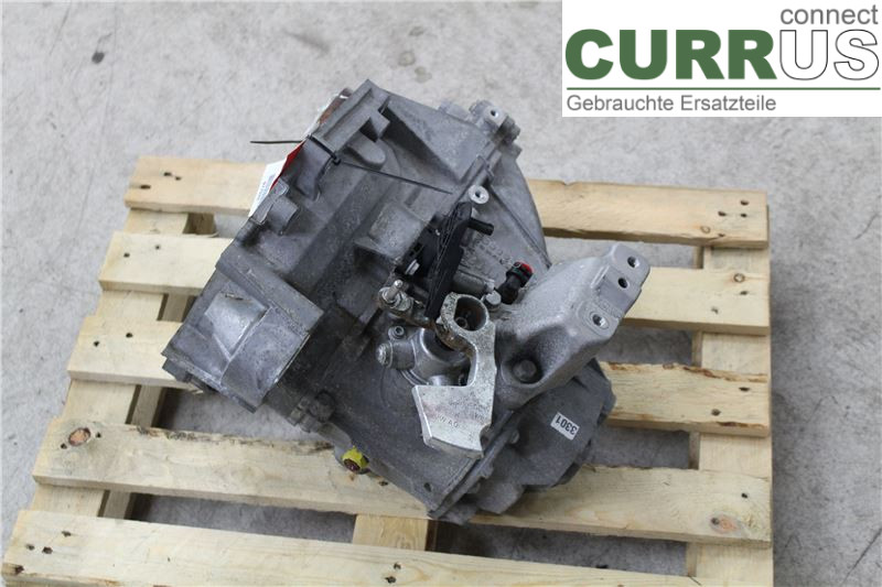SEAT LEON   13-20 Gearbox (6-speed) 0AJ300042GX 1,2 TSI/CYVB