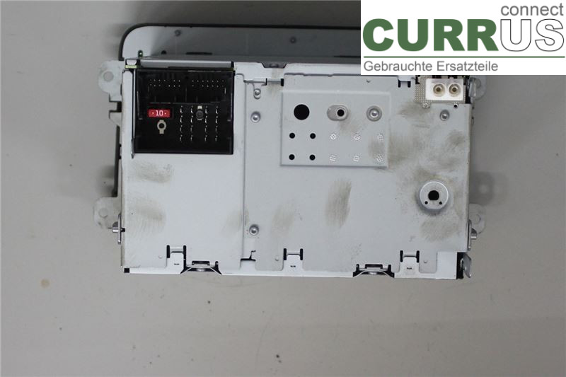VW CADDY  11-15 Radio CD / Multimedia panel  1,6 TDI/CAYE