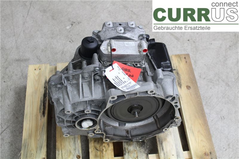 VW PASSAT  11-14 Gearbox (Automatic) 02E300016HX 2,0TDI/CFGC