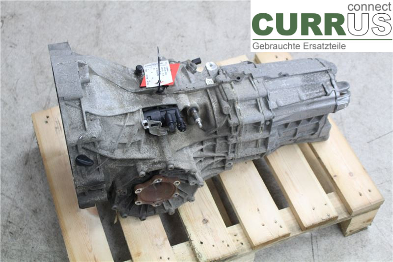 AUDI A4/S4  05-07 Gearbox (6-speed) 01X300044JX 2.0 TDI/ BPW