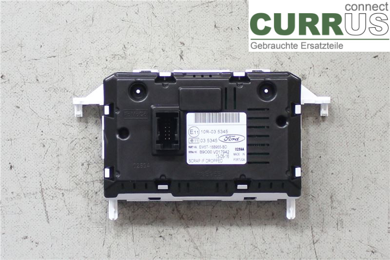 FORD TRAN./TOURN CONNECT 13- car-part-types.display 2014481 1.5 TDCI/XWGB