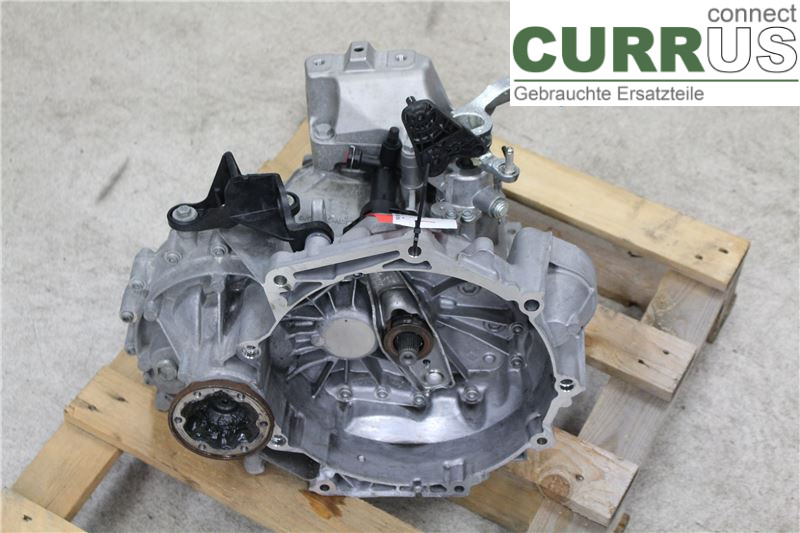 VW GOLF / E-GOLF VII   13-20 Gearbox (6-speed) 0AJ300042GX 1,2 TSI/CYVB