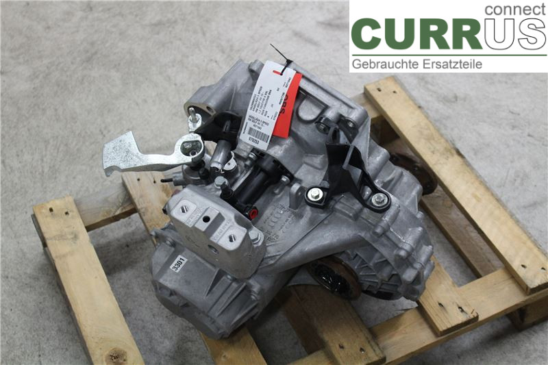 VW GOLF / E-GOLF VII   13-20 Gearbox (6-speed) 0AJ300042GX 1,2 TSI/CYVB