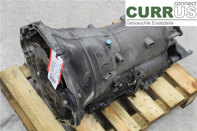 BMW 5 GT F07   09-17 Gearbox (Automatic) 2400601775 