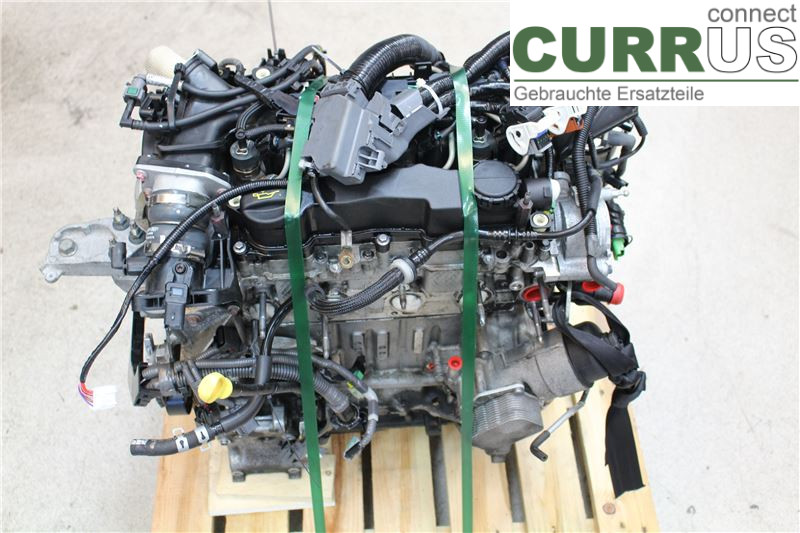 MAZDA 2  (DE)   08-15 Moteur Y64602300 1.6 MZ-CD