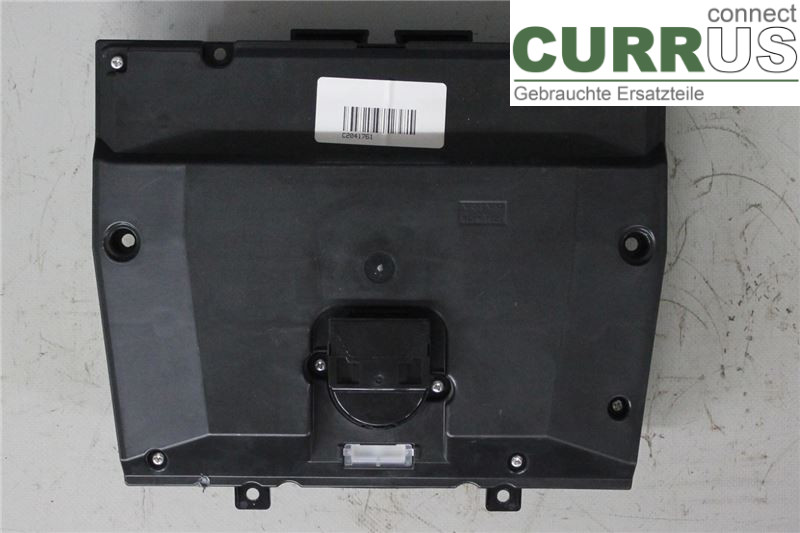 VOLVO S60      11-13 Radio CD / Multimedia panel  2.0 T/B4204T6