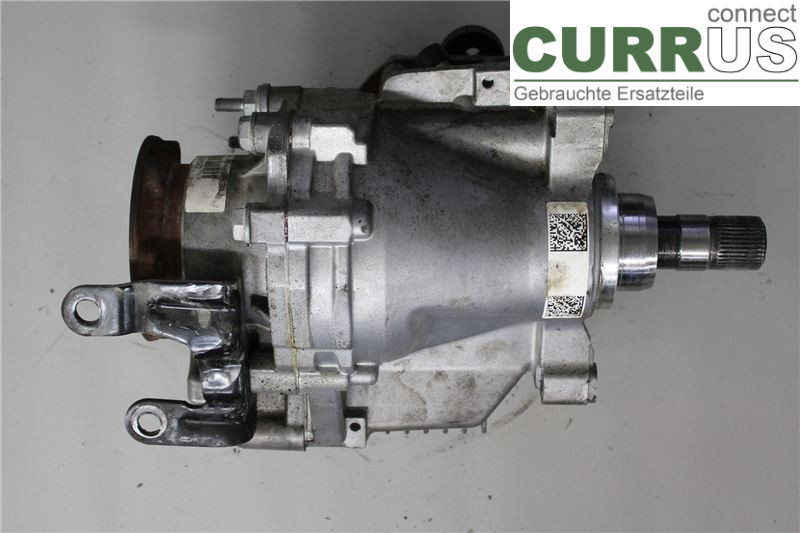SKODA YETI Distribution gear box OAV409053AJ 1,4 TSI/CZDA
