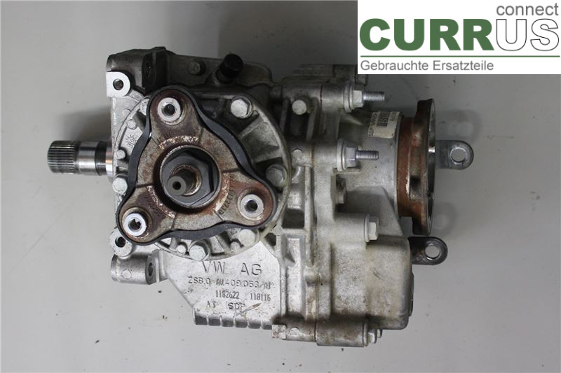 SKODA YETI Distribution gear box OAV409053AJ 1,4 TSI/CZDA