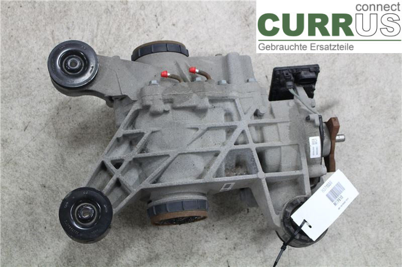 VW PASSAT  15-19 Differential 0CR525010F DFCA