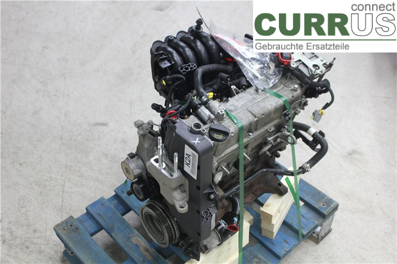 FORD KA   09-16 Motor  AMH