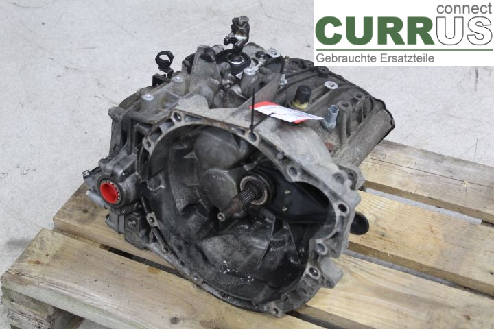 PEUGEOT EXPERT     07-14 6-Gang-Getriebe 2232X8 2.0 HDI