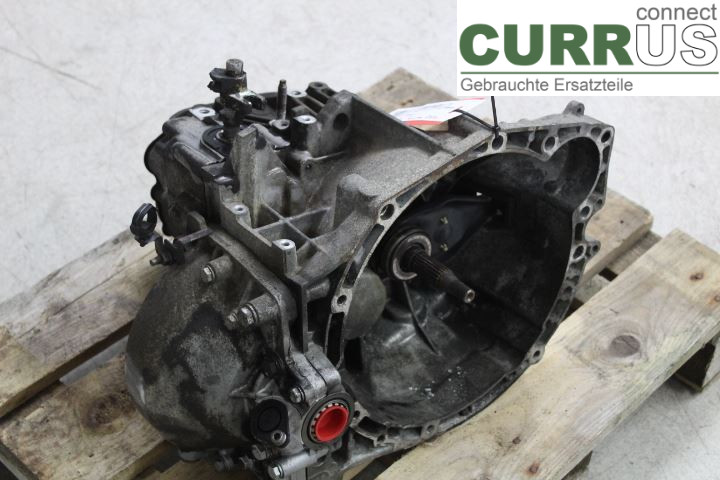 PEUGEOT EXPERT     07-14 6-Gang-Getriebe 2232X8 2.0 HDI