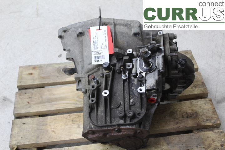 PEUGEOT EXPERT     07-14 6-Gang-Getriebe 2232X8 2.0 HDI
