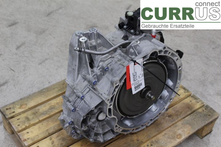 MB CLA-CLASS (C117/X117)  13-19 Gearkasse Automatisk A2463703602 1,6