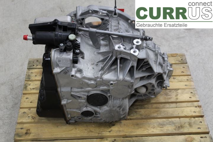 MB CLA-CLASS (C117/X117)  13-19 Gearkasse Automatisk A2463703602 1,6