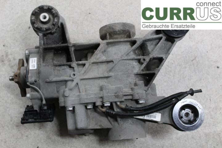 VW TIGUAN 07-16 Différentiel 0AY525010N 2,0 TDI/CUWA