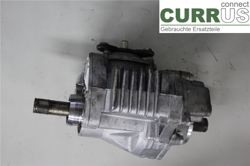 VW TIGUAN 07-16 Distributionsgearkasse 0A6409053AJ 2,0 TDI/CUWA