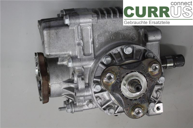 VW PASSAT  15-19 Distribution gear box 0CN409053AG 2,0TDI